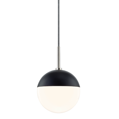 Polished Nickel