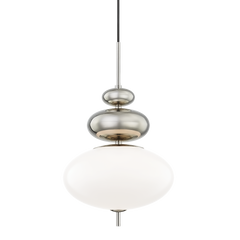 Polished Nickel