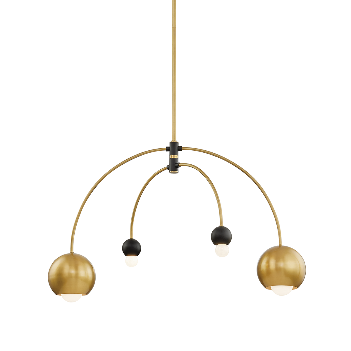 Willow Chandelier 37.75"