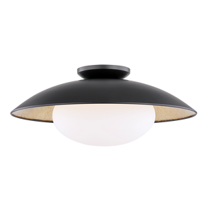 Cadence Semi Flush 21"