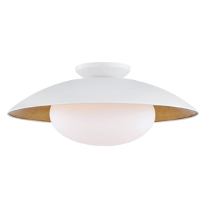Cadence Semi Flush 21"