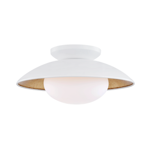 Cadence Semi Flush 14"