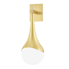 Aged Brass