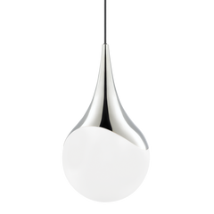 Polished Nickel