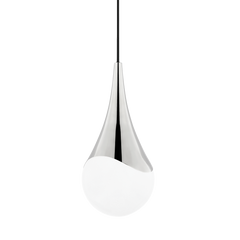 Polished Nickel