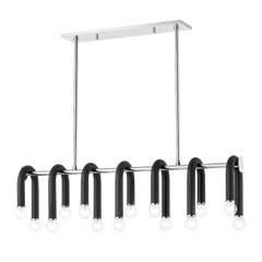 Polished Nickel