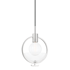 Polished Nickel