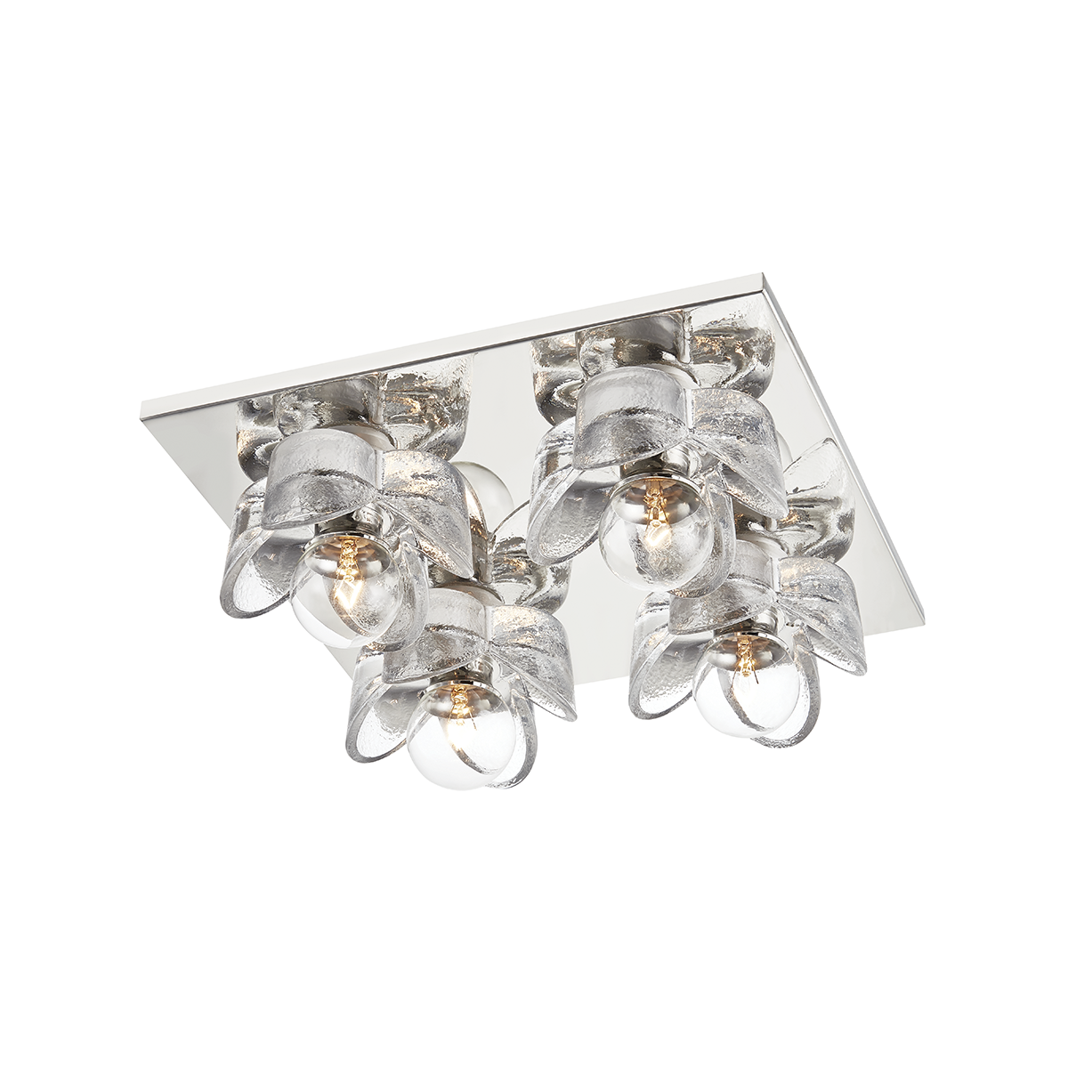 Shea Flush Mount 11"