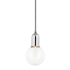 Polished Nickel