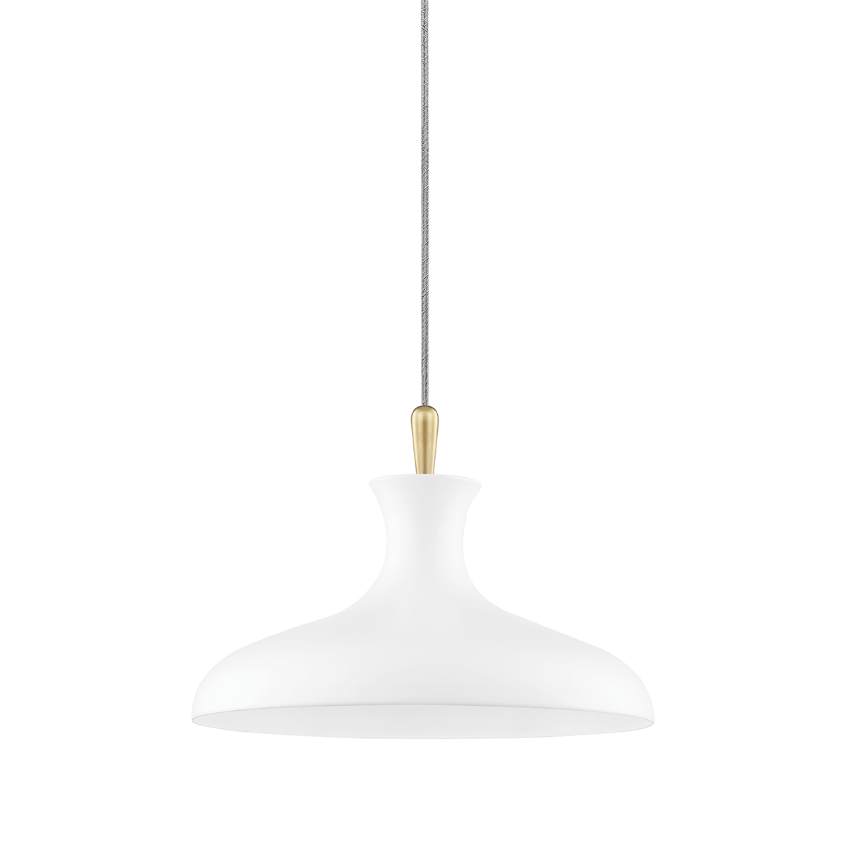 Cassidy Pendant 15"