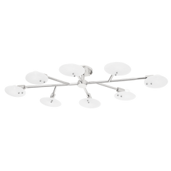 Polished Nickel