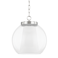 Polished Nickel