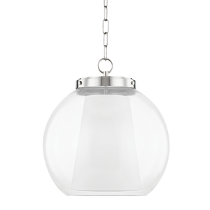 Sasha Pendant 15"