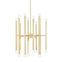 Aged Brass