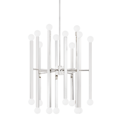Polished Nickel