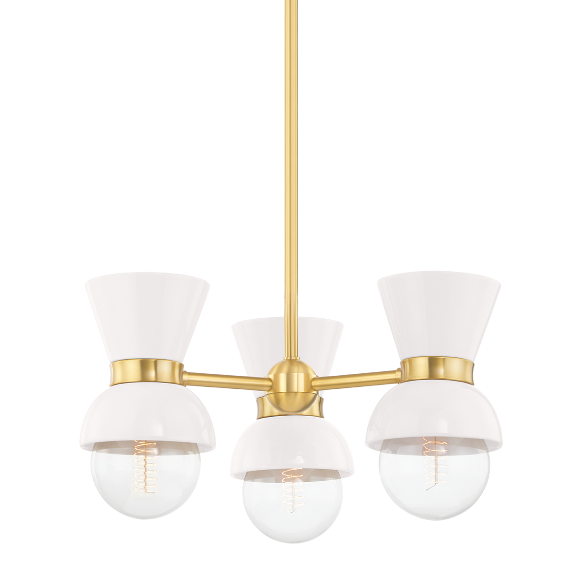 Gillian Semi Flush