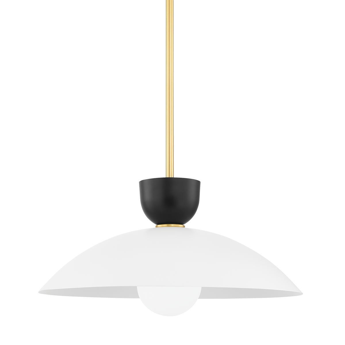 Whitley Pendant 19.75"