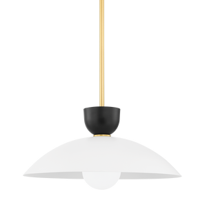 Whitley Pendant 19.75"