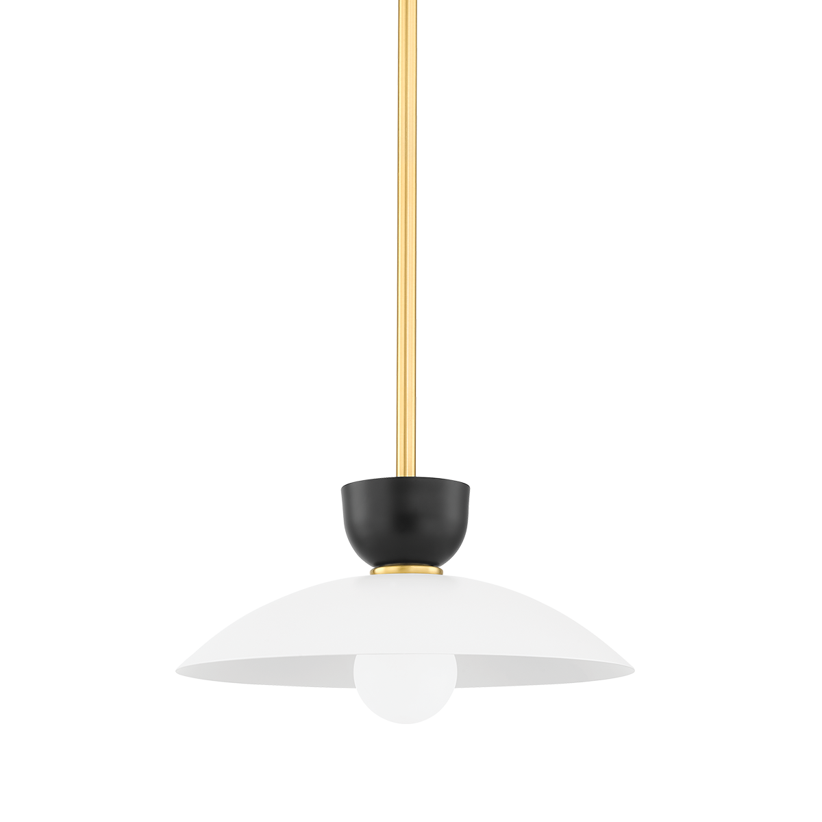 Whitley Pendant 14"
