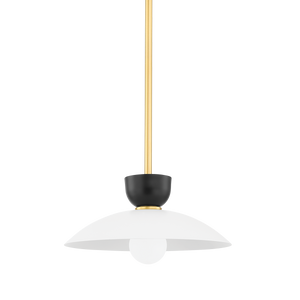 Whitley Pendant 14"