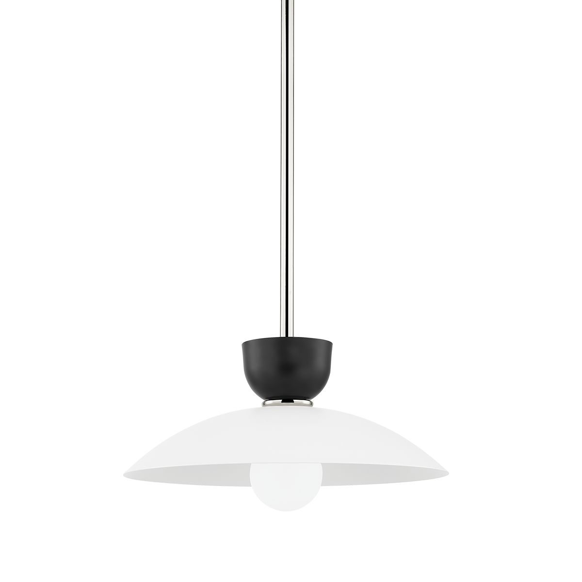 Whitley Pendant 14"