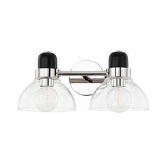 Polished Nickel