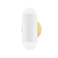 Aged Brass / Soft White