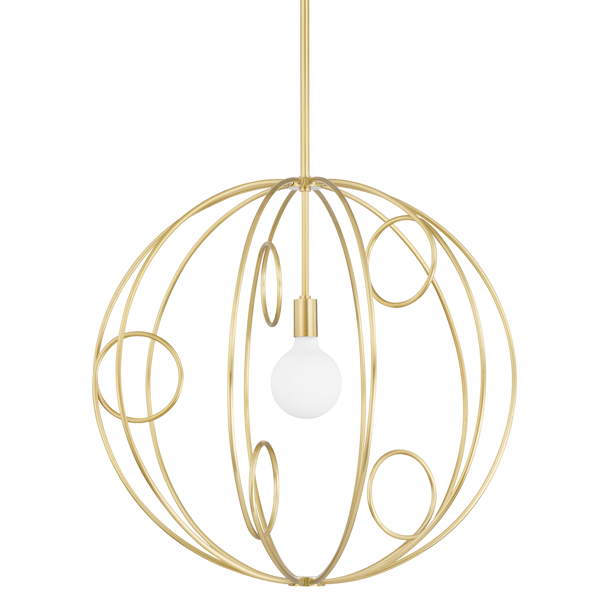 Alanis Pendant 28.12"