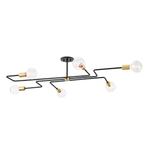 Jena Semi Flush 41"