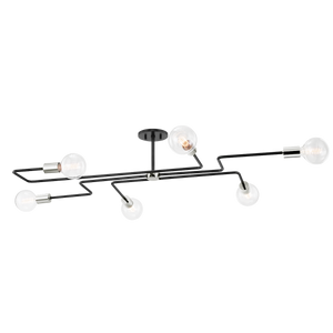 Jena Semi Flush 41"
