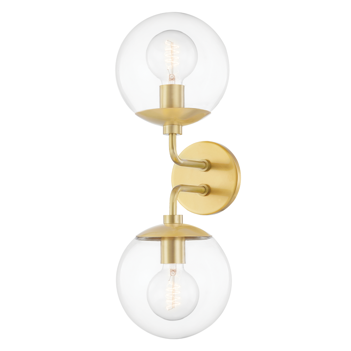 Meadow Wall Sconce 7" x 20"