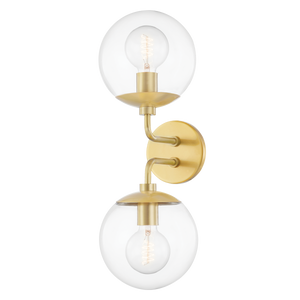 Meadow Wall Sconce 7" x 20"