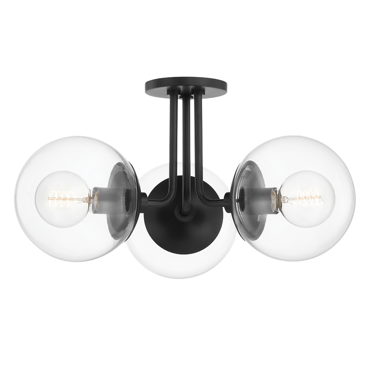 Meadow Semi Flush 20.25"