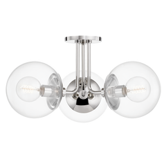 Polished Nickel