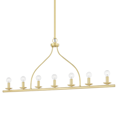 Aged Brass