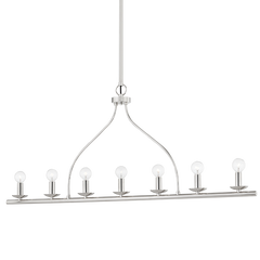 Polished Nickel