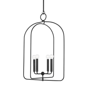 Mallory Pendant 22.5"