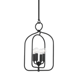 Mallory Pendant 11.75"