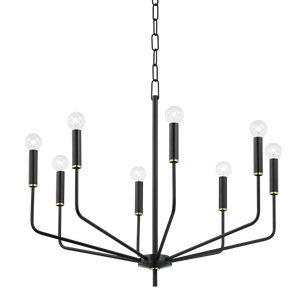 Bailey Chandelier 30"