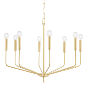 Bailey Chandelier 30"