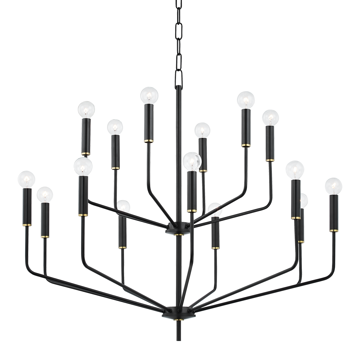 Bailey Chandelier 36"