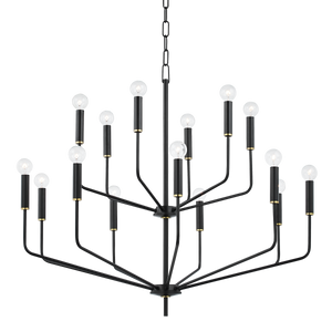 Bailey Chandelier 36"