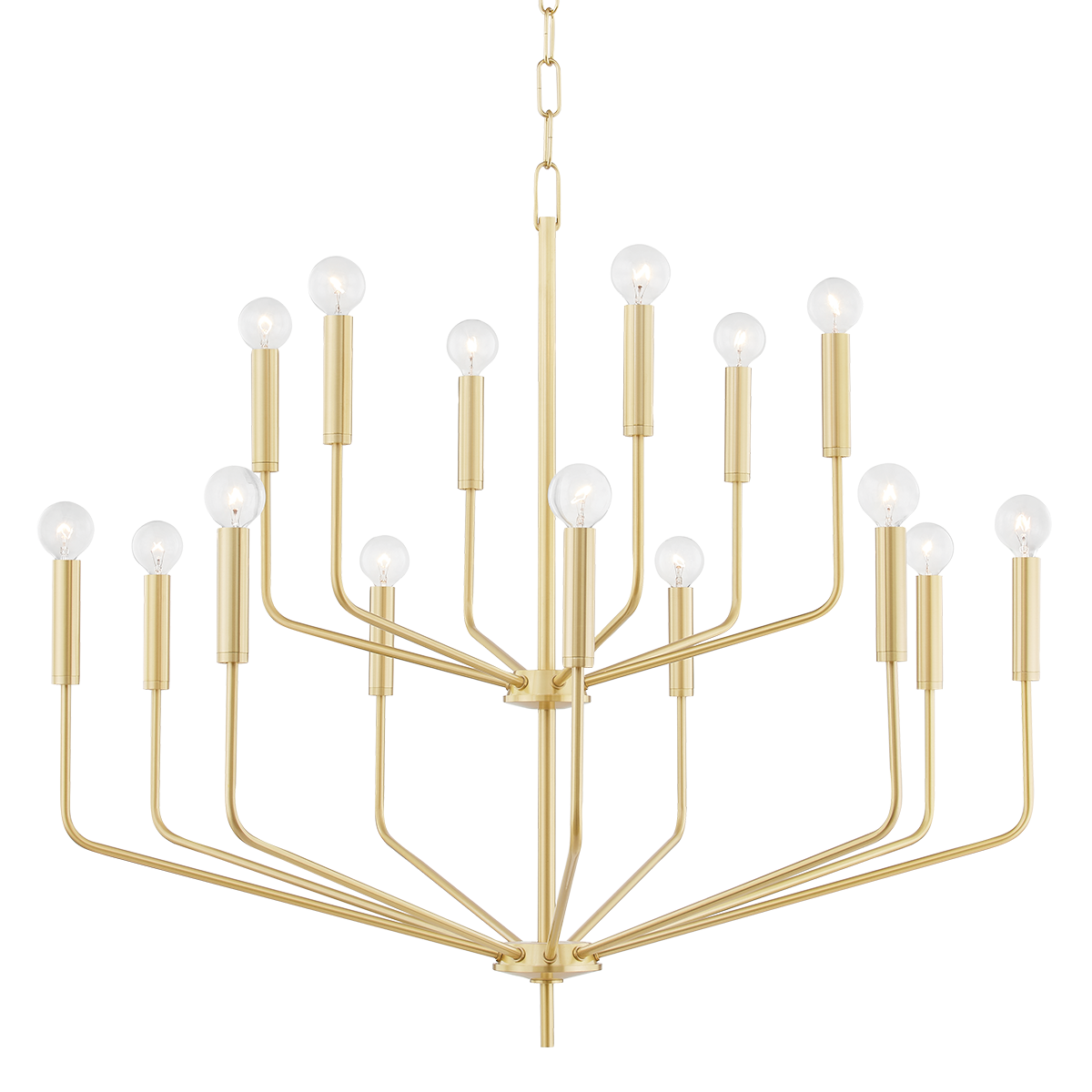 Bailey Chandelier 36"