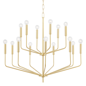 Bailey Chandelier 36"