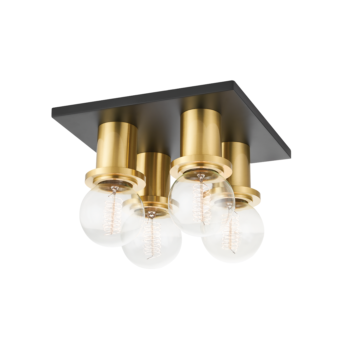 Brandi Flush Mount 9.25"
