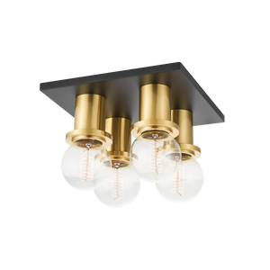 Brandi Flush Mount 9.25"