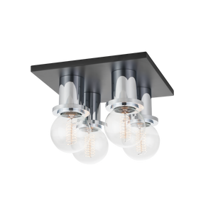 Brandi Flush Mount 9.25"