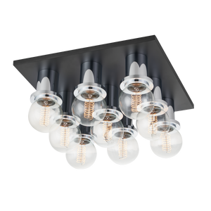 Brandi Flush Mount 13.75"