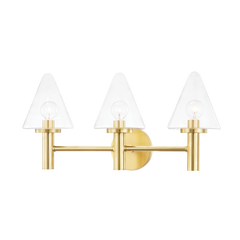 Aged Brass