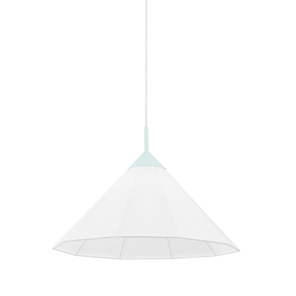Gloria Pendant 20"